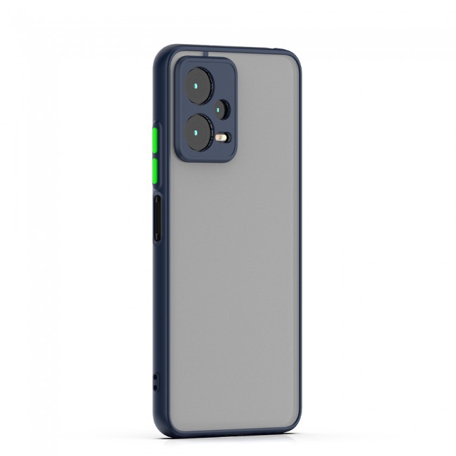Xiaomi Redmi Note 12 5G Kılıf Zore Hux Kapak Xiaomi Redmi Note 12 5G Kılıf Zore Hux Kapak