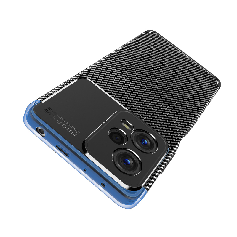 Bal-z Xiaomi Redmi Note 12 5G Kılıf  Negro Silikon Kapak