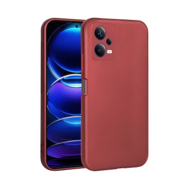 Bal-z Xiaomi Redmi Note 12 5G Kılıf  Premier Silikon Kapak