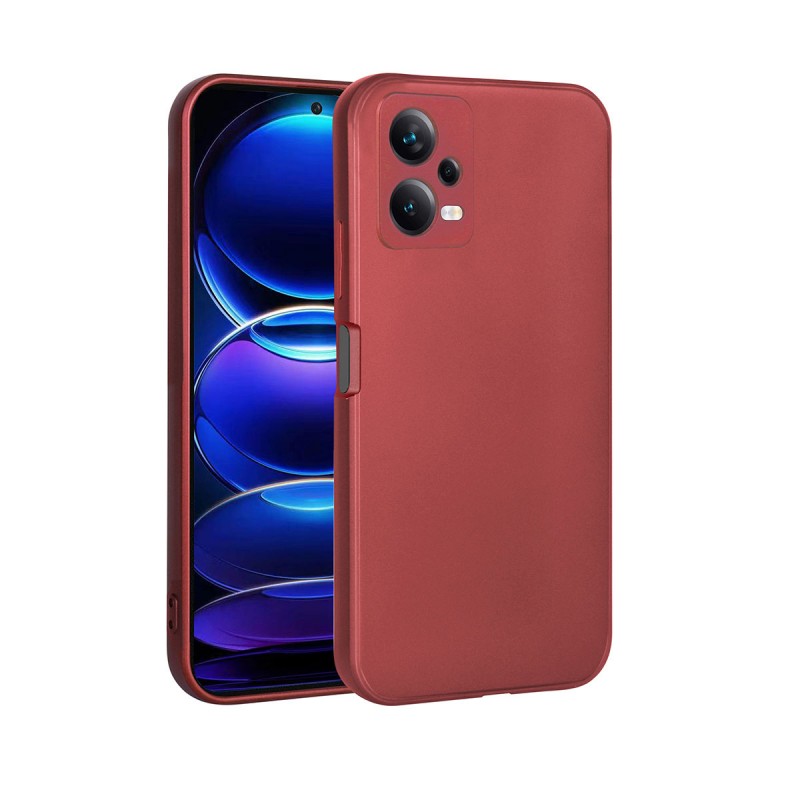 Bal-z Xiaomi Redmi Note 12 5G Kılıf  Premier Silikon Kapak