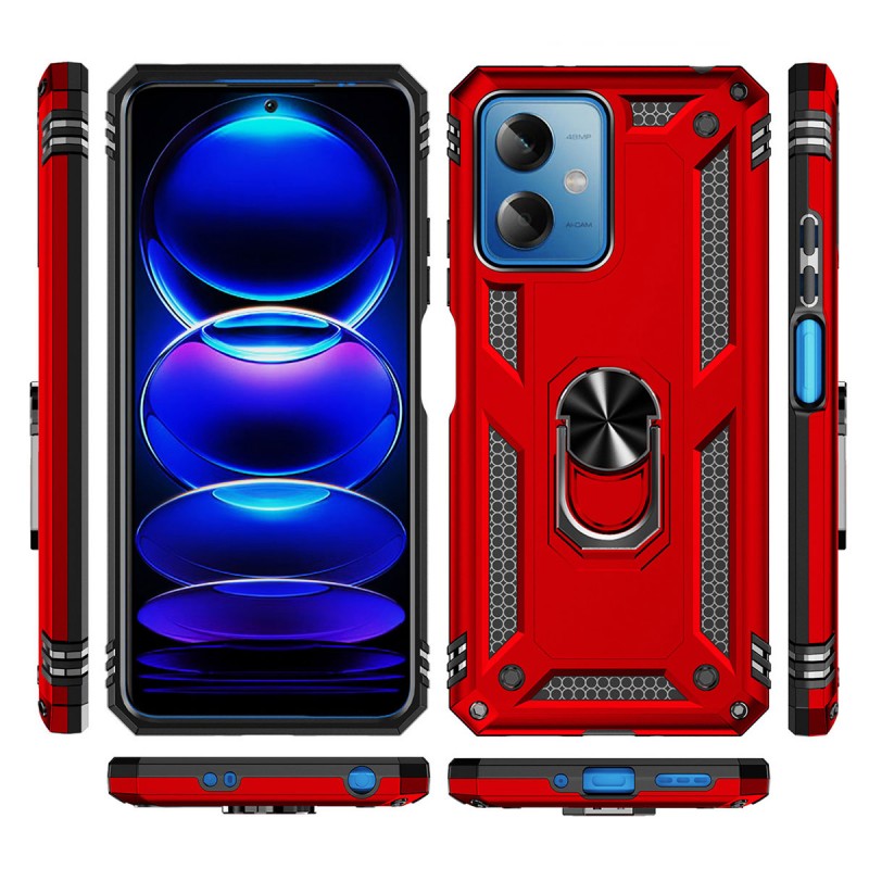 Bal-z Xiaomi Redmi Note 12 5G Kılıf  Vega Kapak