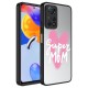 Xiaomi Redmi Note 12 Pro 4G Kılıf Aynalı Desenli Kamera Korumalı Parlak Zore Mirror Kapak Xiaomi Redmi Note 12 Pro 4G Kılıf Aynalı Desenli Kamera Korumalı Parlak Zore Mirror Kapak
