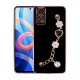 Xiaomi Redmi Note 12 Pro 4G Kılıf El Tutamaçlı Kamera Korumalı Zore Taka Silikon Kapak