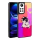 Xiaomi Redmi Note 12 Pro 4G Kılıf Parlayan Kabartmalı İkonik Figürlü Zore Amas Silikon Kapak Xiaomi Redmi Note 12 Pro 4G Kılıf Parlayan Kabartmalı İkonik Figürlü Zore Amas Silikon Kapak