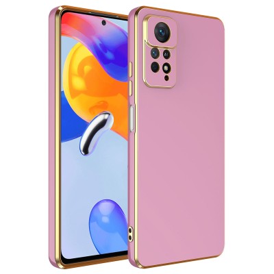 Bal-z Xiaomi Redmi Note 12 Pro 4G Kılıf  Bark Kapak