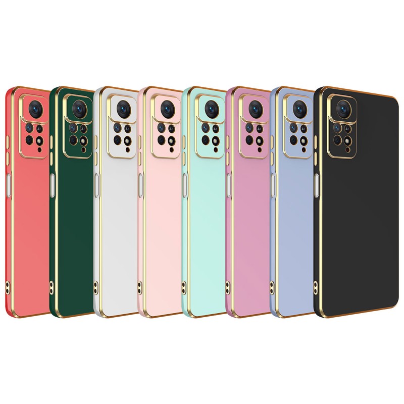 Bal-z Xiaomi Redmi Note 12 Pro 4G Kılıf  Bark Kapak