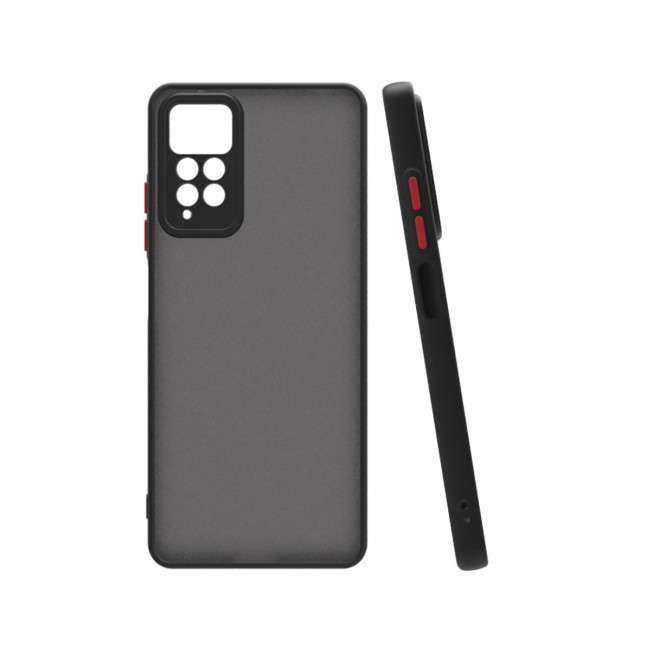 Xiaomi Redmi Note 12 Pro 4G Kılıf Zore Hux Kapak Xiaomi Redmi Note 12 Pro 4G Kılıf Zore Hux Kapak
