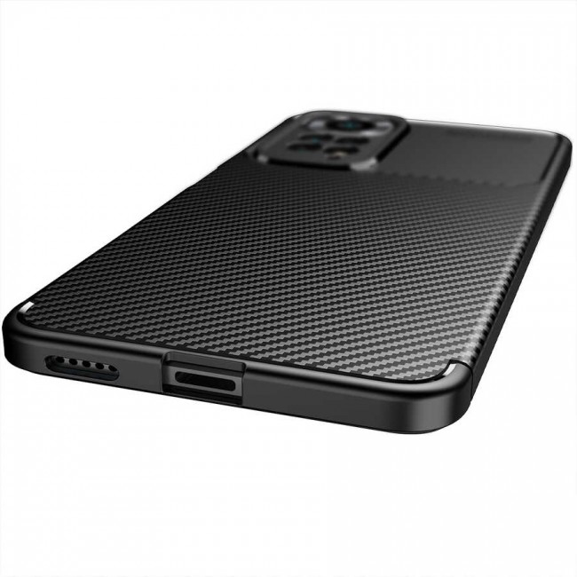 Xiaomi Redmi Note 12 Pro 4G Kılıf Zore Negro Silikon Kapak Xiaomi Redmi Note 12 Pro 4G Kılıf Zore Negro Silikon Kapak