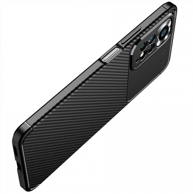Xiaomi Redmi Note 12 Pro 4G Kılıf Zore Negro Silikon Kapak Xiaomi Redmi Note 12 Pro 4G Kılıf Zore Negro Silikon Kapak
