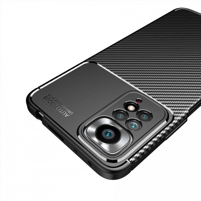 Xiaomi Redmi Note 12 Pro 4G Kılıf Zore Negro Silikon Kapak Xiaomi Redmi Note 12 Pro 4G Kılıf Zore Negro Silikon Kapak