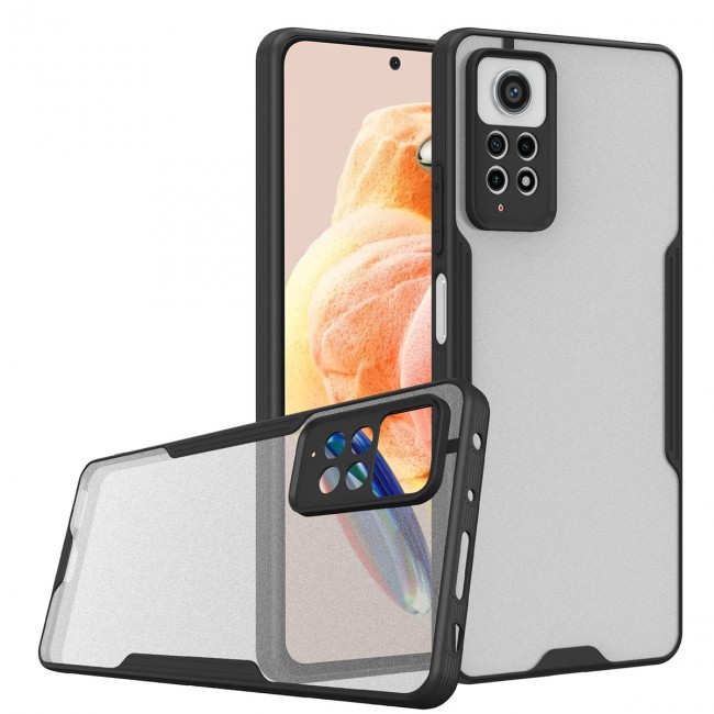 Xiaomi Redmi Note 12 Pro 4G Kılıf Zore Parfe Kapak Xiaomi Redmi Note 12 Pro 4G Kılıf Zore Parfe Kapak