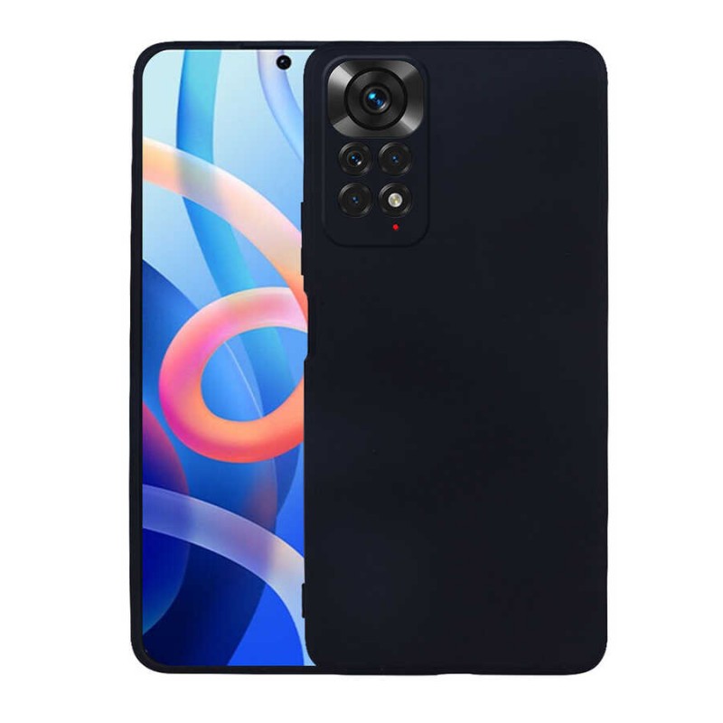 Bal-z Xiaomi Redmi Note 12 Pro 4G Kılıf  Premier Silikon Kapak
