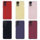 Xiaomi Redmi Note 12 Pro 4G Kılıf Zore Premier Silikon Kapak Xiaomi Redmi Note 12 Pro 4G Kılıf Zore Premier Silikon Kapak