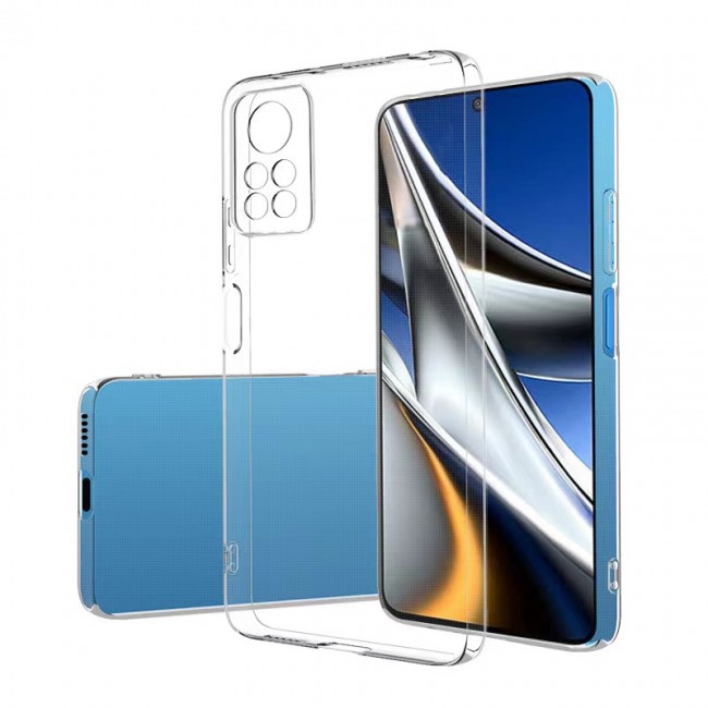 Xiaomi Redmi Note 12 Pro 4G Kılıf Zore Süper Silikon Kapak Xiaomi Redmi Note 12 Pro 4G Kılıf Zore Süper Silikon Kapak