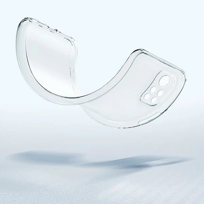 Bal-z Xiaomi Redmi Note 12 Pro 4G Kılıf  Süper Silikon Kapak