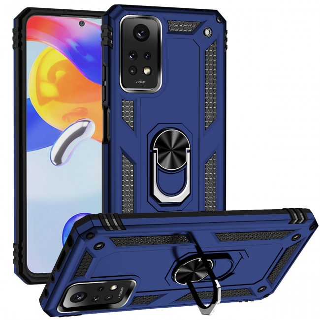 Xiaomi Redmi Note 12 Pro 4G Kılıf Zore Vega Kapak Xiaomi Redmi Note 12 Pro 4G Kılıf Zore Vega Kapak
