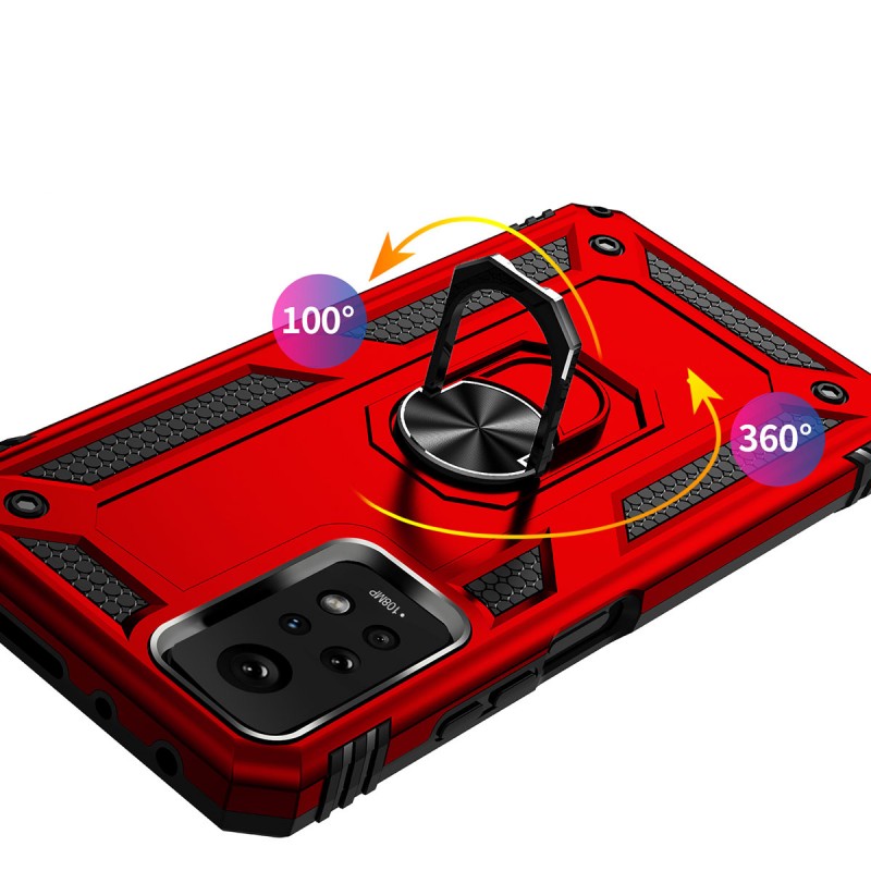 Bal-z Xiaomi Redmi Note 12 Pro 4G Kılıf  Vega Kapak