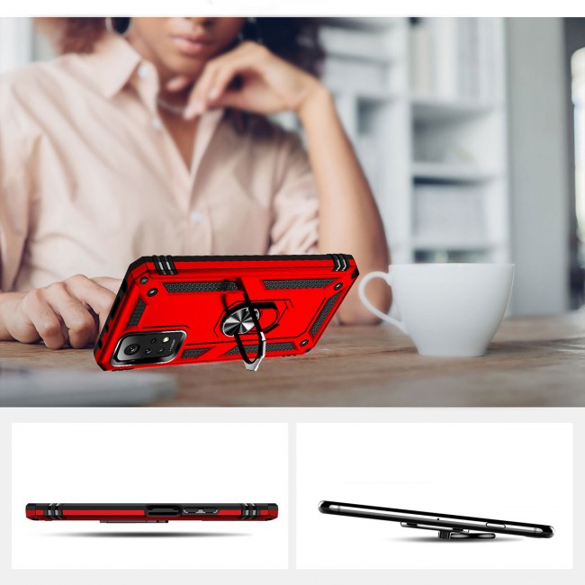 Xiaomi Redmi Note 12 Pro 4G Kılıf Zore Vega Kapak Xiaomi Redmi Note 12 Pro 4G Kılıf Zore Vega Kapak