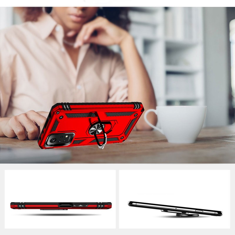 Bal-z Xiaomi Redmi Note 12 Pro 4G Kılıf  Vega Kapak