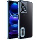 Xiaomi Redmi Note 12 Pro 5G Kılıf Kamera Korumalı Logo Gösteren Zore Omega Kapak Xiaomi Redmi Note 12 Pro 5G Kılıf Kamera Korumalı Logo Gösteren Zore Omega Kapak