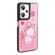 Xiaomi Redmi Note 12 Pro 5G Kılıf Parlayan Kabartmalı İkonik Figürlü Zore Amas Silikon Kapak Xiaomi Redmi Note 12 Pro 5G Kılıf Parlayan Kabartmalı İkonik Figürlü Zore Amas Silikon Kapak
