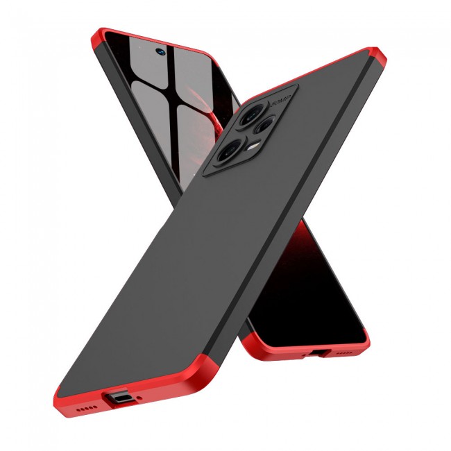 Xiaomi Redmi Note 12 Pro 5G Kılıf Zore Ays Kapak Xiaomi Redmi Note 12 Pro 5G Kılıf Zore Ays Kapak