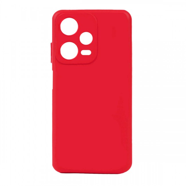 Xiaomi Redmi Note 12 Pro 5G Kılıf Zore Biye Silikon Xiaomi Redmi Note 12 Pro 5G Kılıf Zore Biye Silikon