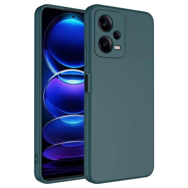 Xiaomi Redmi Note 12 Pro 5G Kılıf Zore Mara Lansman Kapak Xiaomi Redmi Note 12 Pro 5G Kılıf Zore Mara Lansman Kapak