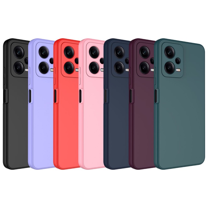 Bal-z Xiaomi Redmi Note 12 Pro 5G Kılıf  Mara Lansman Kapak