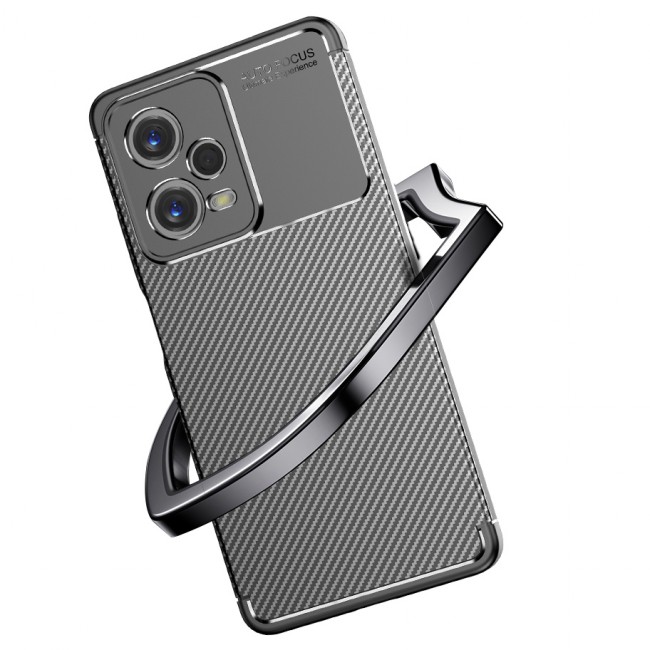 Xiaomi Redmi Note 12 Pro 5G Kılıf Zore Negro Silikon Kapak Xiaomi Redmi Note 12 Pro 5G Kılıf Zore Negro Silikon Kapak