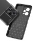 Xiaomi Redmi Note 12 Pro 5G Kılıf Zore Negro Silikon Kapak Xiaomi Redmi Note 12 Pro 5G Kılıf Zore Negro Silikon Kapak