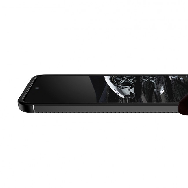 Xiaomi Redmi Note 12 Pro 5G Kılıf Zore Negro Silikon Kapak Xiaomi Redmi Note 12 Pro 5G Kılıf Zore Negro Silikon Kapak