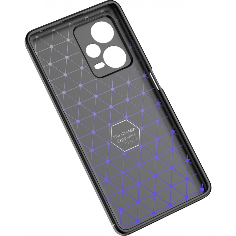 Bal-z Xiaomi Redmi Note 12 Pro 5G Kılıf  Niss Silikon Kapak