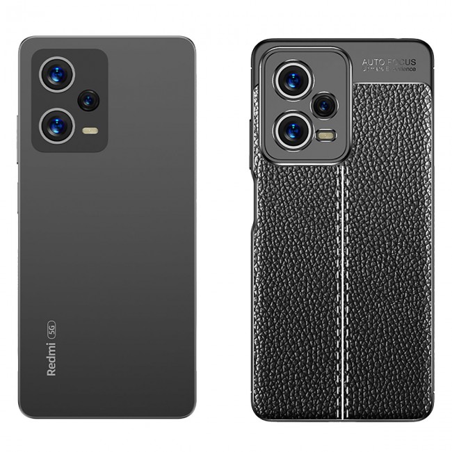Xiaomi Redmi Note 12 Pro 5G Kılıf Zore Niss Silikon Kapak Xiaomi Redmi Note 12 Pro 5G Kılıf Zore Niss Silikon Kapak