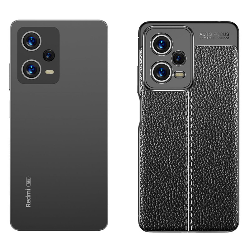 Bal-z Xiaomi Redmi Note 12 Pro 5G Kılıf  Niss Silikon Kapak