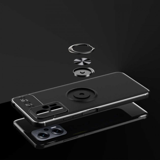 Xiaomi Redmi Note 12 Pro 5G Kılıf Zore Ravel Silikon Kapak Xiaomi Redmi Note 12 Pro 5G Kılıf Zore Ravel Silikon Kapak