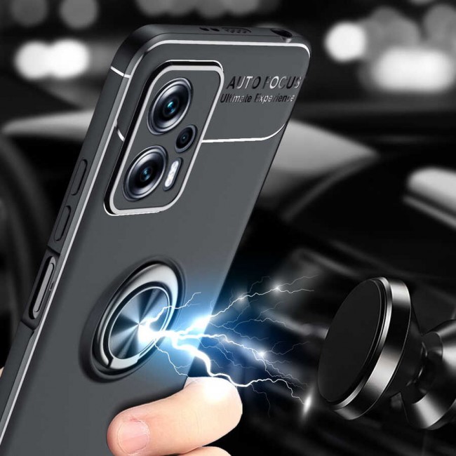 Xiaomi Redmi Note 12 Pro 5G Kılıf Zore Ravel Silikon Kapak Xiaomi Redmi Note 12 Pro 5G Kılıf Zore Ravel Silikon Kapak