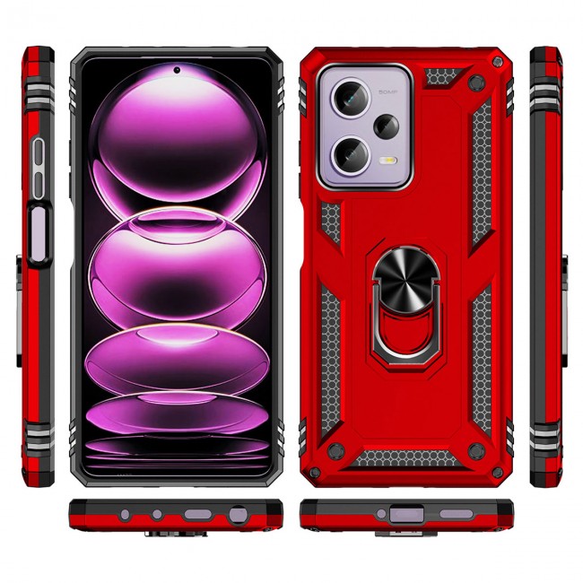 Xiaomi Redmi Note 12 Pro 5G Kılıf Zore Vega Kapak Xiaomi Redmi Note 12 Pro 5G Kılıf Zore Vega Kapak