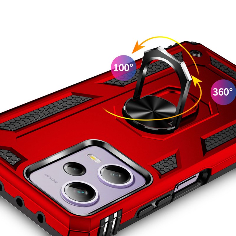 Bal-z Xiaomi Redmi Note 12 Pro 5G Kılıf  Vega Kapak