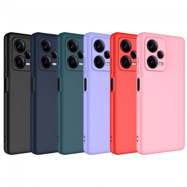 Xiaomi Redmi Note 12 Pro Plus 5G Kılıf Zore Mara Lansman Kapak Xiaomi Redmi Note 12 Pro Plus 5G Kılıf Zore Mara Lansman Kapak
