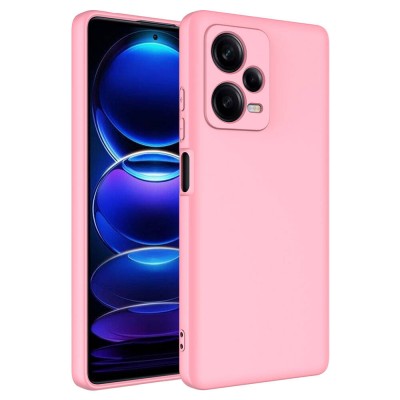 Bal-z Xiaomi Redmi Note 12 Pro Plus 5G Kılıf  Mara Lansman Kapak