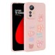 Xiaomi Redmi Note 12S Kılıf Kabartma Figürlü Parlak Zore Toys Silikon Kapak Xiaomi Redmi Note 12S Kılıf Kabartma Figürlü Parlak Zore Toys Silikon Kapak