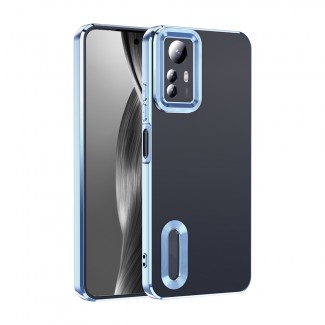 Xiaomi Redmi Note 12S Kılıf Kamera Korumalı Logo Gösteren Zore Omega Kapak Xiaomi Redmi Note 12S Kılıf Kamera Korumalı Logo Gösteren Zore Omega Kapak