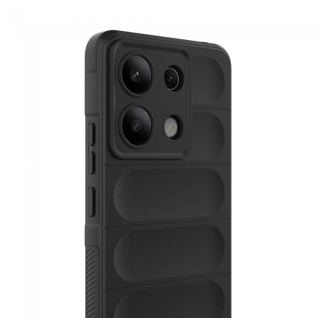 Xiaomi Redmi Note 13 4G Kılıf Esnek TPU Oyuklu Arka Yüzey Tasarımlı Zore Etnik Silikon Kapak Xiaomi Redmi Note 13 4G Kılıf Esnek TPU Oyuklu Arka Yüzey Tasarımlı Zore Etnik Silikon Kapak