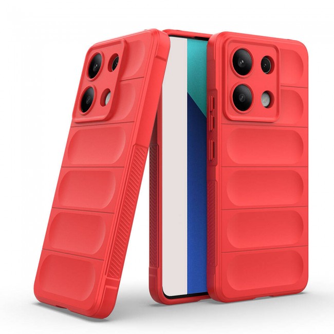 Xiaomi Redmi Note 13 4G Kılıf Esnek TPU Oyuklu Arka Yüzey Tasarımlı Zore Etnik Silikon Kapak Xiaomi Redmi Note 13 4G Kılıf Esnek TPU Oyuklu Arka Yüzey Tasarımlı Zore Etnik Silikon Kapak
