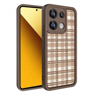 Xiaomi Redmi Note 13 4G Kılıf Kamera Korumalı Baskılı Arka Yüzey Zore Klas Kapak Xiaomi Redmi Note 13 4G Kılıf Kamera Korumalı Baskılı Arka Yüzey Zore Klas Kapak