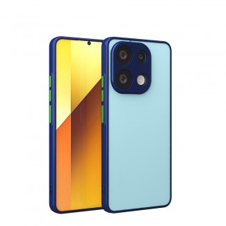 Xiaomi Redmi Note 13 4G Kılıf Zore Hux Kapak Xiaomi Redmi Note 13 4G Kılıf Zore Hux Kapak
