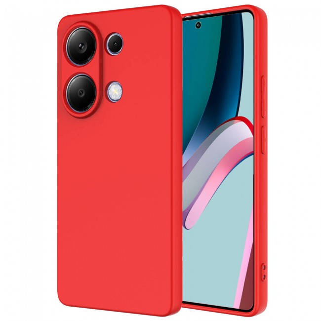 Xiaomi Redmi Note 13 4G Kılıf Zore Mara Lansman Kapak Xiaomi Redmi Note 13 4G Kılıf Zore Mara Lansman Kapak