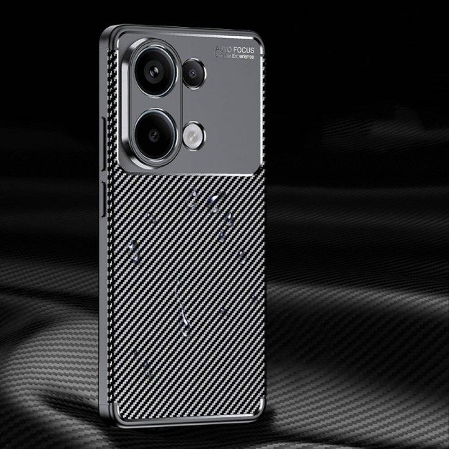 Xiaomi Redmi Note 13 4G Kılıf Zore Negro Silikon Kapak Xiaomi Redmi Note 13 4G Kılıf Zore Negro Silikon Kapak