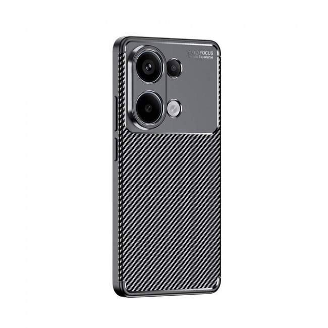 Xiaomi Redmi Note 13 4G Kılıf Zore Negro Silikon Kapak Xiaomi Redmi Note 13 4G Kılıf Zore Negro Silikon Kapak